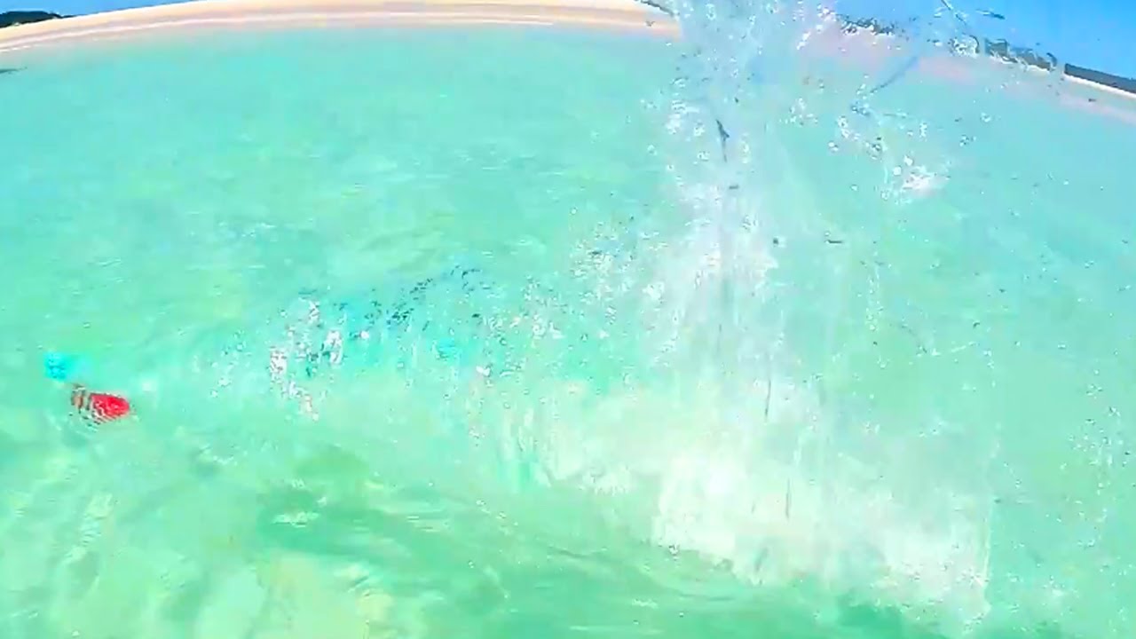 Fifth Element Rampage Popper in action with Elite Tackle