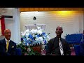 The Bible Speaks Church Sunday Rap Session