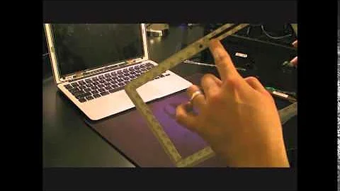 Macbook Air A1370 A1465 Screen Replacement