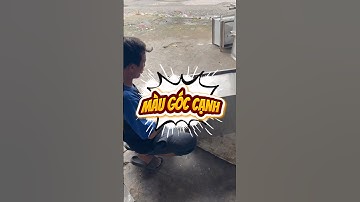 Cùng xem quá trình sản xuất bể tách mỡ âm sàn inox 304 #betachmo #inox304 #becongnghiep