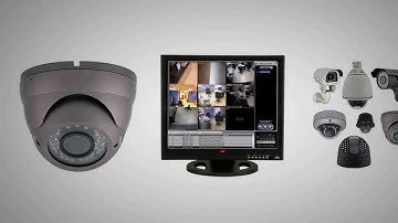 Quality Security CCTV Cameras- Secure Tech Alarm Systems