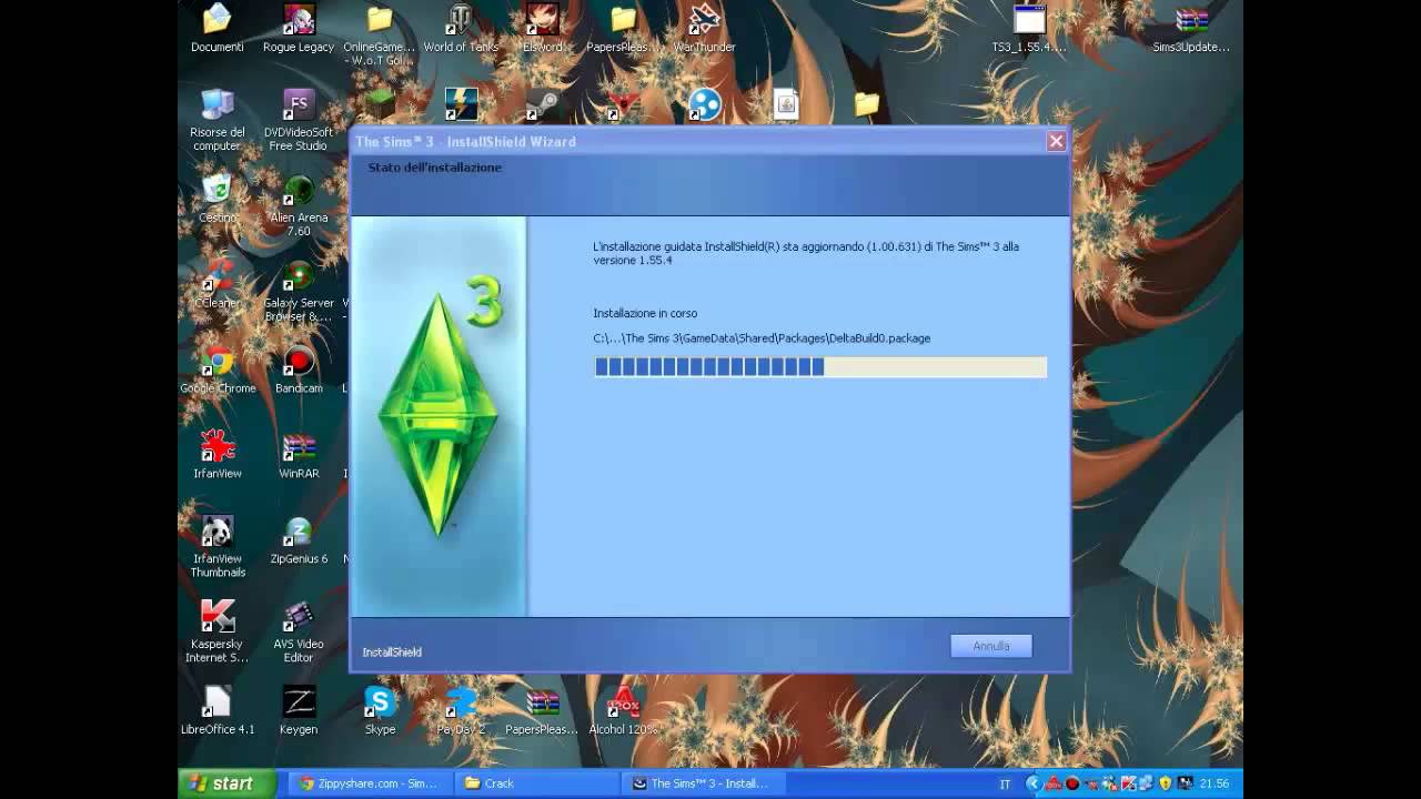 Sims 4 patch