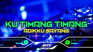 DJ KUTIMANG ADIKKU SAYANG‼️Tarek Sist.... || FUNKOT VERSION