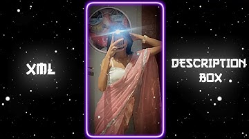 MUNNI BADNAAM HUI😍💓||TREND XML 🍒🌨️||NEW XML FILE 👀💥||TRENDING @yonixieditz421 #xml #preset