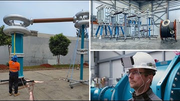 Announcement: HIGHVOLT Web Talk - Remote factory and site acceptance tests