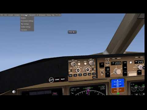 Flight sim Mayday :/