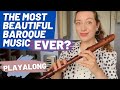 Mattheson chaconne in g minor playalong and score  team recorder