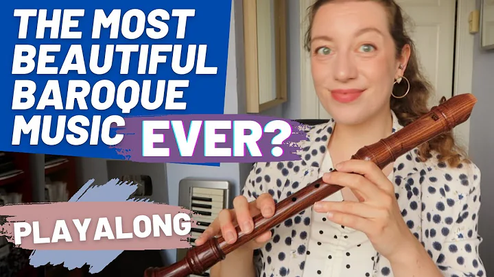 Mattheson 'Chaconne in G minor' playalong and scor...
