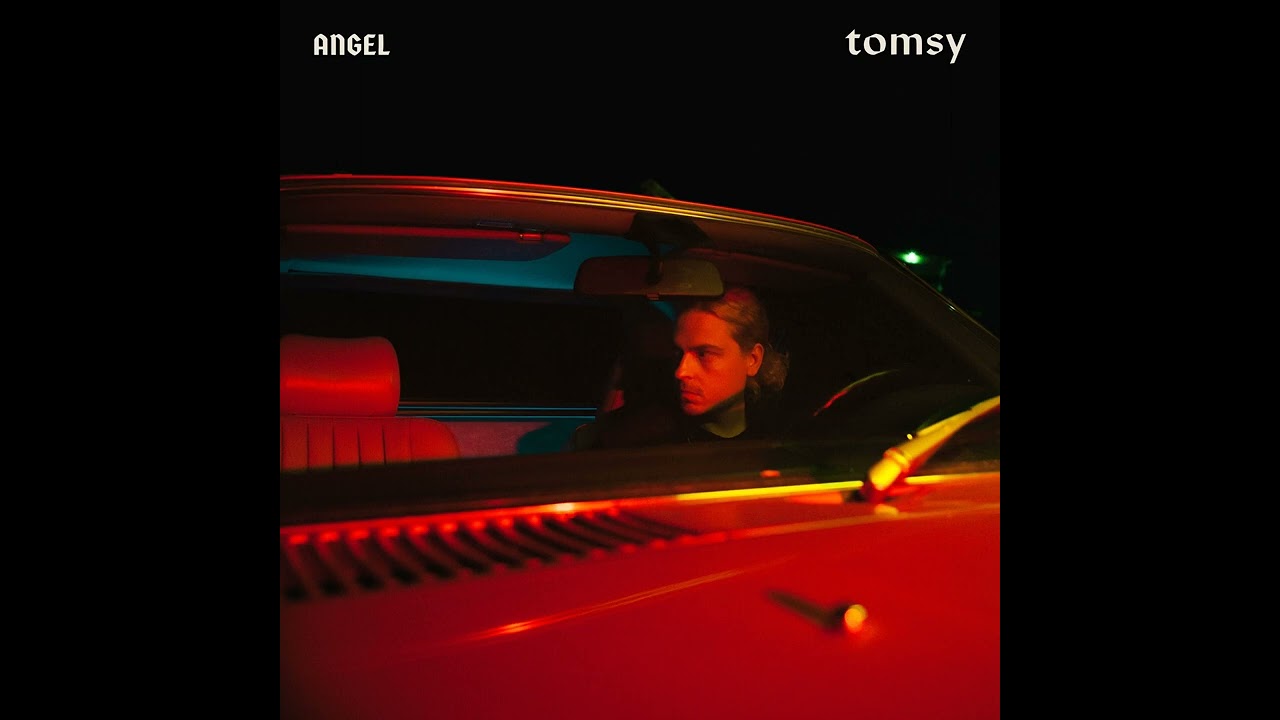 Tomsy - Angel (Audio)