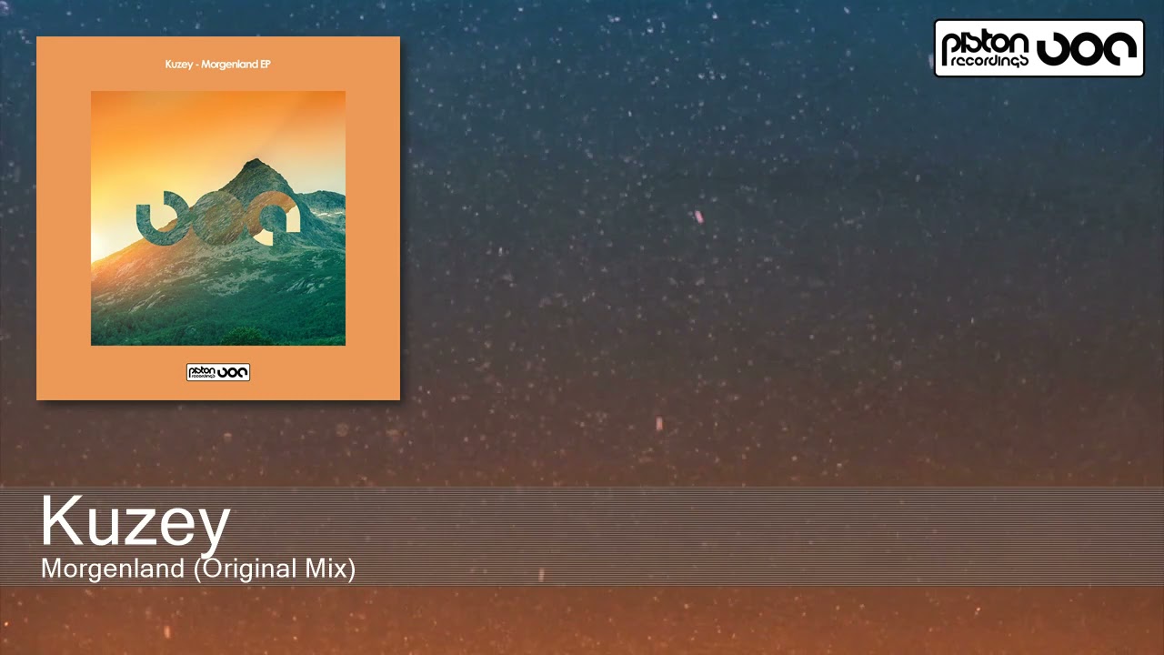 Kuzey - Morgenland (Original Mix) [Piston Recordings]