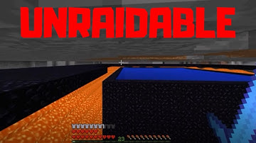 The UNRAIDABLE Factions Base! (ECPE)