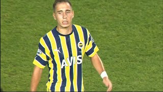 Emre Mor SKİLLS (Fenerbahçe 2022-2023)