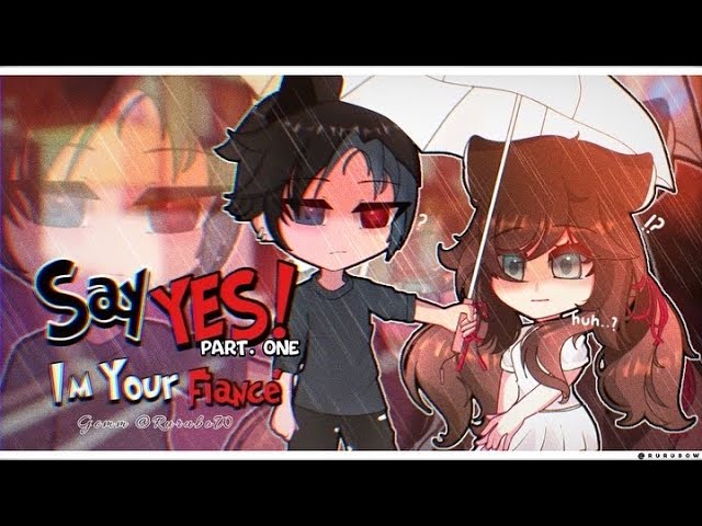 I am Happy with YOU  Gacha Club [WITH VOICES AND ENG CC] Mini