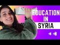 Syrian educational life   levantine arabic  subtitled