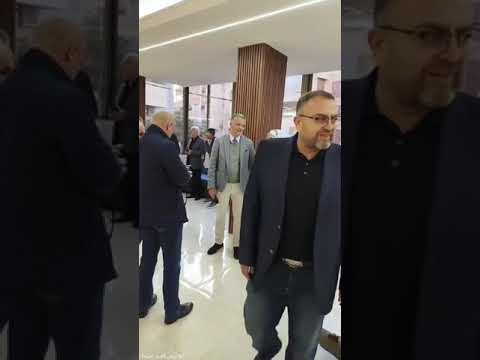 برعاية مفتي صيدا واقضيتها الشيخ سليم سوسان افتتاح قاعة جمعية أعمالنا الهلالية