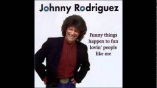 Johnny Rodriguez - Someday I'm Going To Finish Leaving You chords