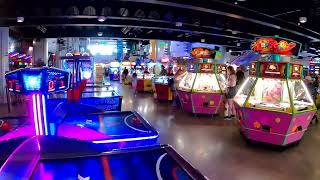 Video Game Arcade Tours - The Grand Pier (Weston-super-Mare, UK) 🇬🇧