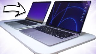 Jak sprawić by twój MacBook STARCZYŁ Ci na ZAWSZE