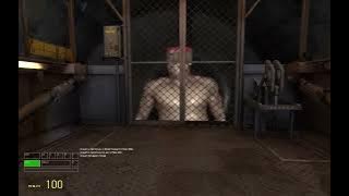 Ricardo Milos chases me in Gmod!