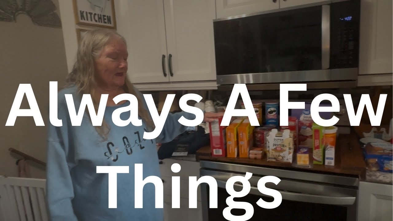 Всегда несколько вещей