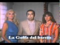 Cine estelar promocional la golfa del barrio