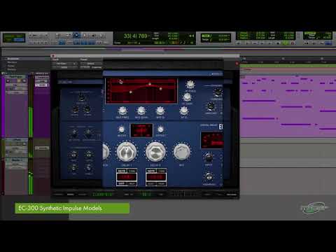 McDSP QuickTips - Using the EC-300 Echo Collection on Treated Piano