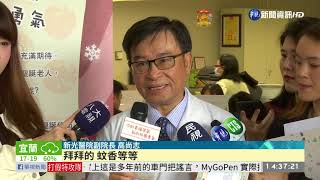 台灣新國病! 肺癌發生率亞洲第二 | 華視新聞 20191128