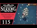 Der Aufstieg aus der Eishölle der Feenberg in Hollow Knight: Silksong - 115 | Let’s Play Deutsch