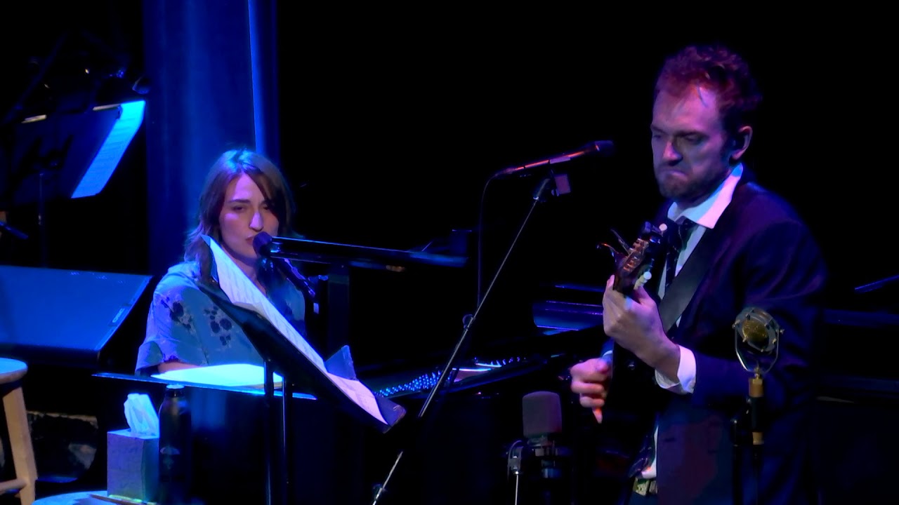 Fire - Sara Bareilles - Live from Here