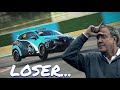 première course en Clio Cup... baston pour la dernière place