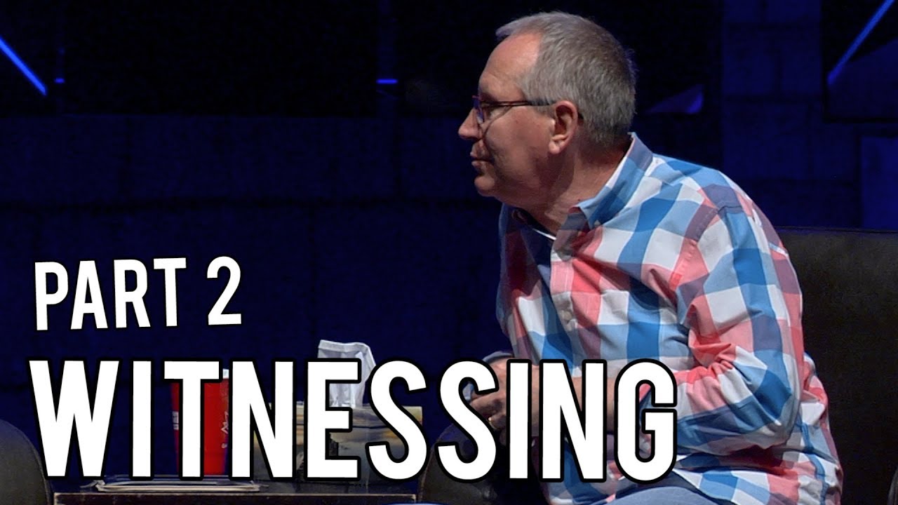 Witnessing Part 2. Billy Richards. April 7 2019 - YouTube