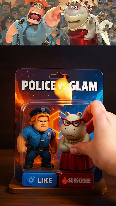 👮‍♂️ Unboxing Shark Attack on Police Boat