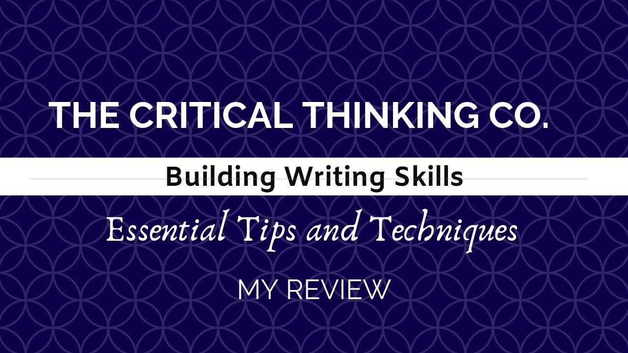 the critical thinking company reviews