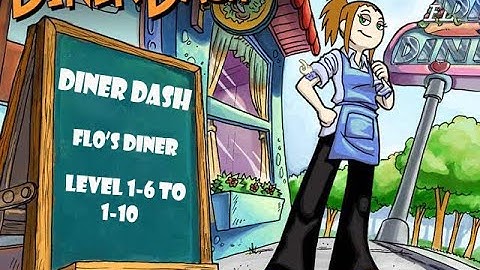 Diner Dash | Flo