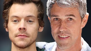 Harry Styles Endorses Beto O’Rourke For Texas Governor At His Concert