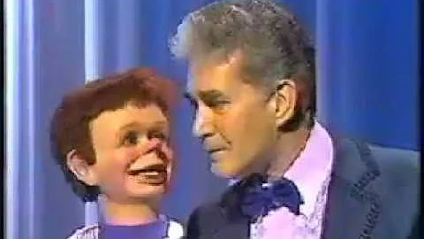 Johnny Lowe & Alec - Ventriloquist