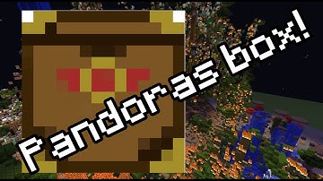 Minecraft cinematic - Pandoras Box