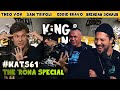 The 'Rona Special w/ Eddie Bravo & Sam Tripoli | King and the Sting w/ Theo Von & Brendan Schaub #61