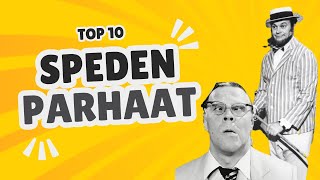 10 PARASTA SPEDE-ELOKUVAA (Uunojen ulkopuolella)