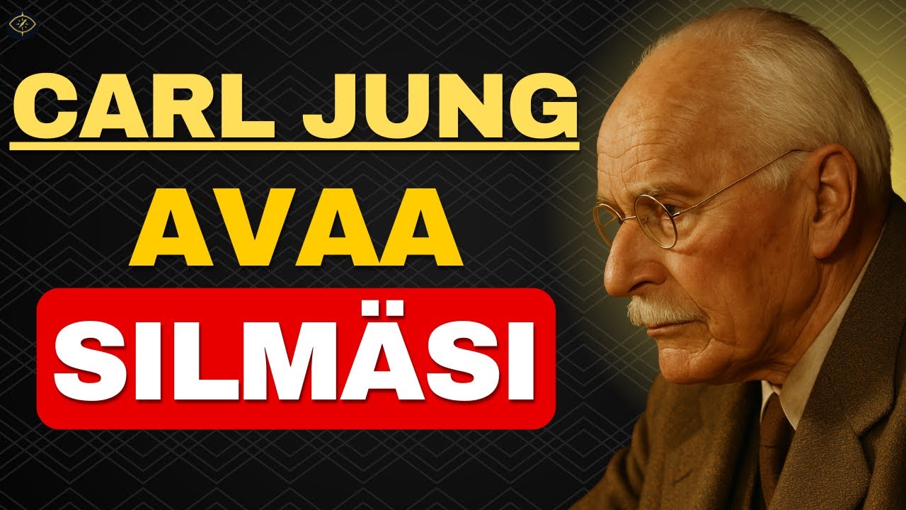 Päästä irti harhasta, avaa silmäsi, kaikki muuttuu | Carl Jung