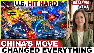 China’s New Move in Hormuz Just Triggered Global Alarm