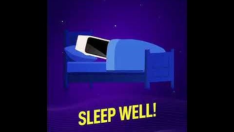 Track your sleep with FASTRACK REFLEX 3.0