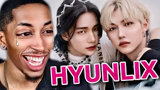 HYUNLIX!!! Hyunjin and Felix adorable moments | REACTION