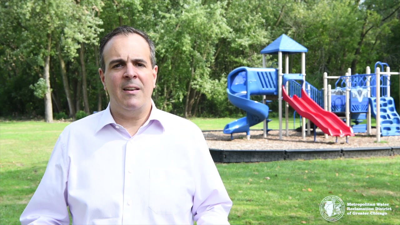 Infrastructure Investments to Address Odors at Stickney Water Reclamation Plant