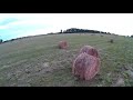 Hubsan H109S — strong wind