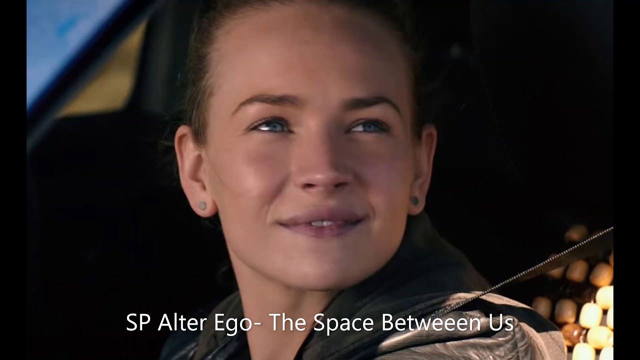 The Space Between Us - YouTube