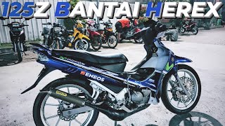 125Z VS SATRIA 2 TAK VS RX KING VS HEREX VS F1ZR