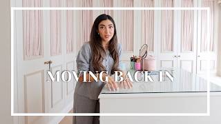 MOVING IN!!! | Amelia Liana