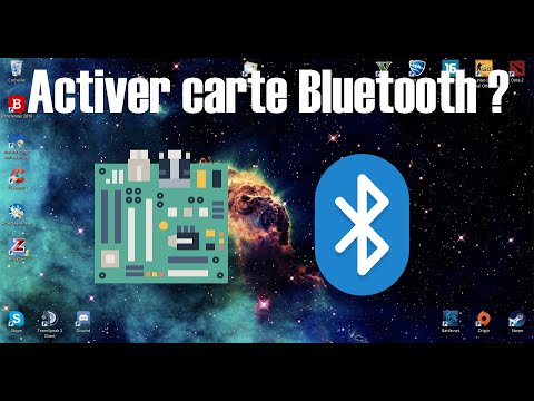 [Tuto] Comment réparer/activer la carte Bluetooth de votre ordinateur ?