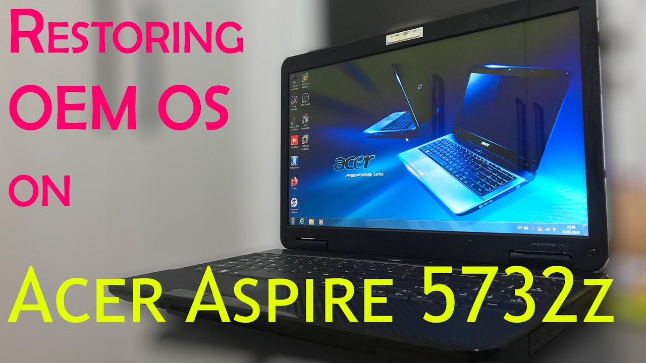 Écran LCD 15,6″ Pour Acer Aspire 5732z – Brillant, Résolution 1366×768 (neuf)
